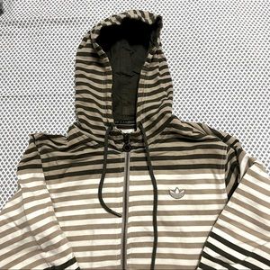 Adidas Zip Up Hoodie